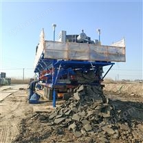 盾構(gòu)污泥脫水設(shè)備-打樁泥漿處理壓濾機(jī)