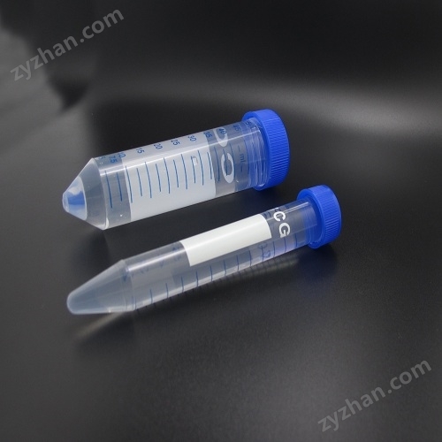 23-2263 50ml離心管PP(聚丙烯)錐底