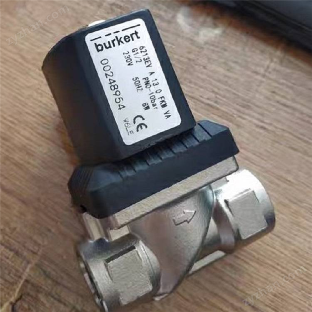 德國(guó)寶德電磁閥6213型G1/2寸貨供應(yīng)純水介質(zhì)