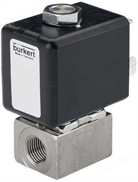 德國寶德/Burkert-7011 - 直動式兩通電磁閥圖片
