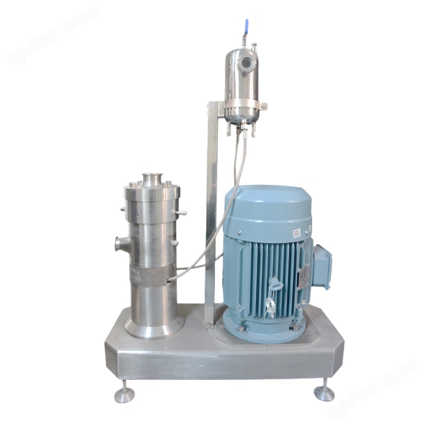 鋁粉漿料分散機