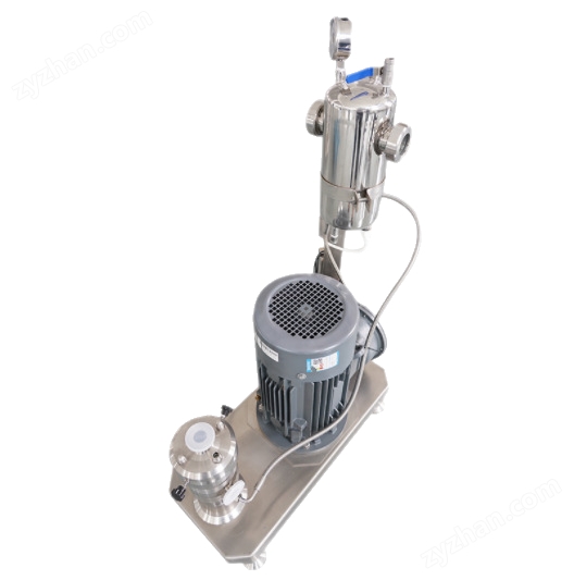 氧化鋁催化劑膠體磨