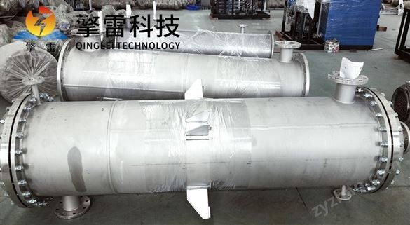 石墨廢水列管式換熱器-參數(shù)