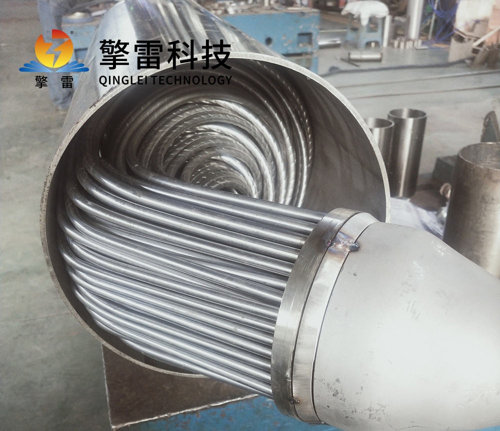 硝基燃料废水列管式换热器-简介