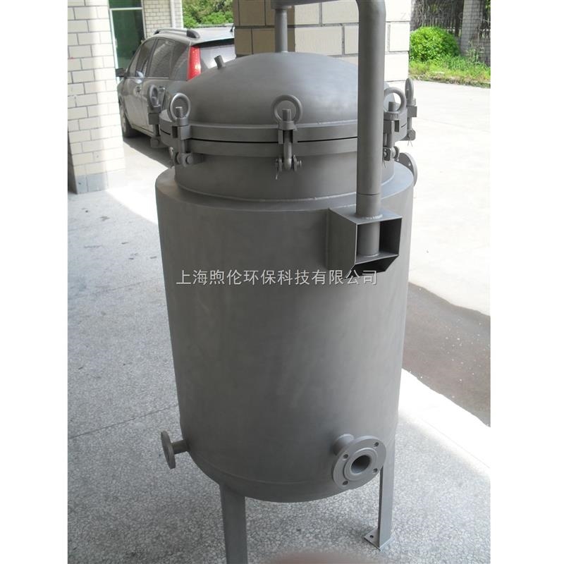 保温夹套过滤器