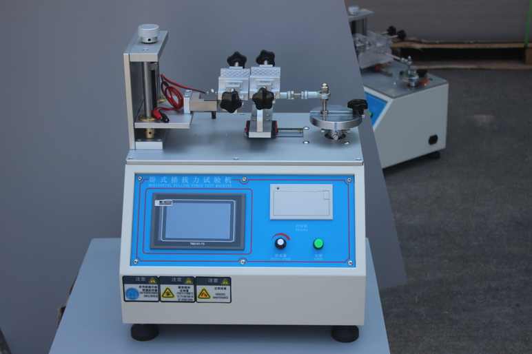 触屏插拔力试验机 触屏插拔力试验机