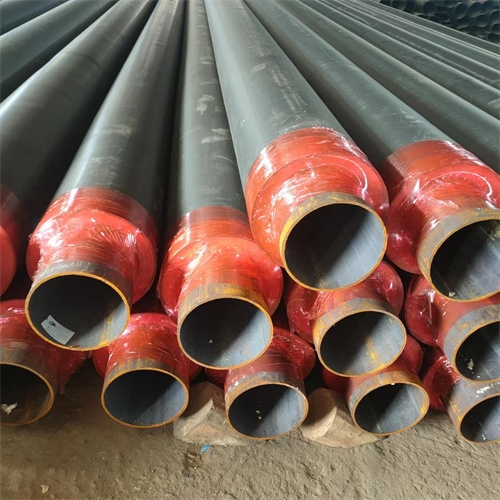 玻璃钢缠绕保温管