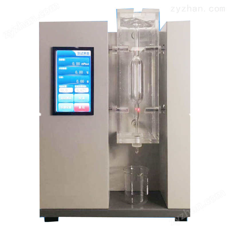 精準(zhǔn)高效，賦能未來(lái)：天津市精拓儀器全自動(dòng)粘度測(cè)試儀解析