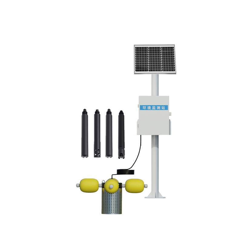 水質(zhì)多參數(shù)監(jiān)測系統(tǒng)：降低水環(huán)境監(jiān)測管理成本
