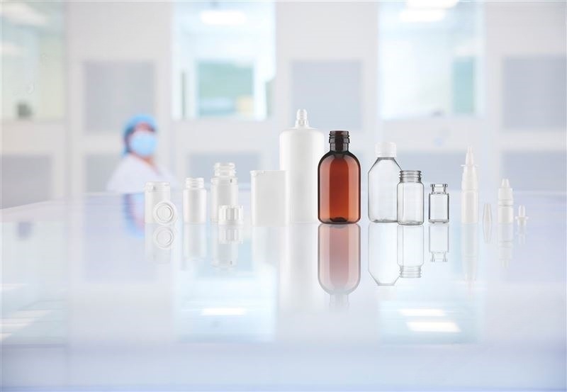 医药塑料瓶