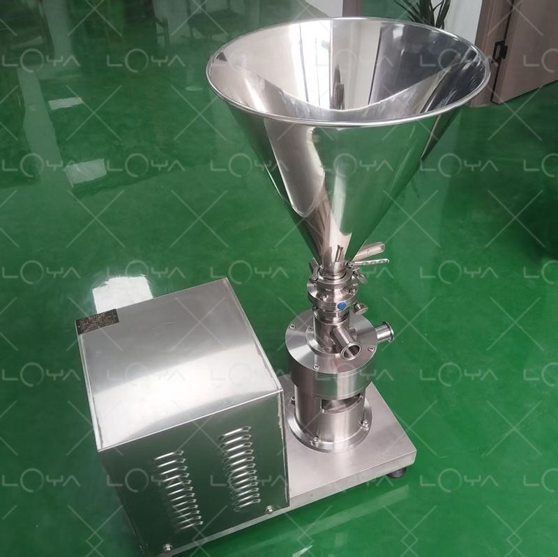 不锈钢分体式乳化泵