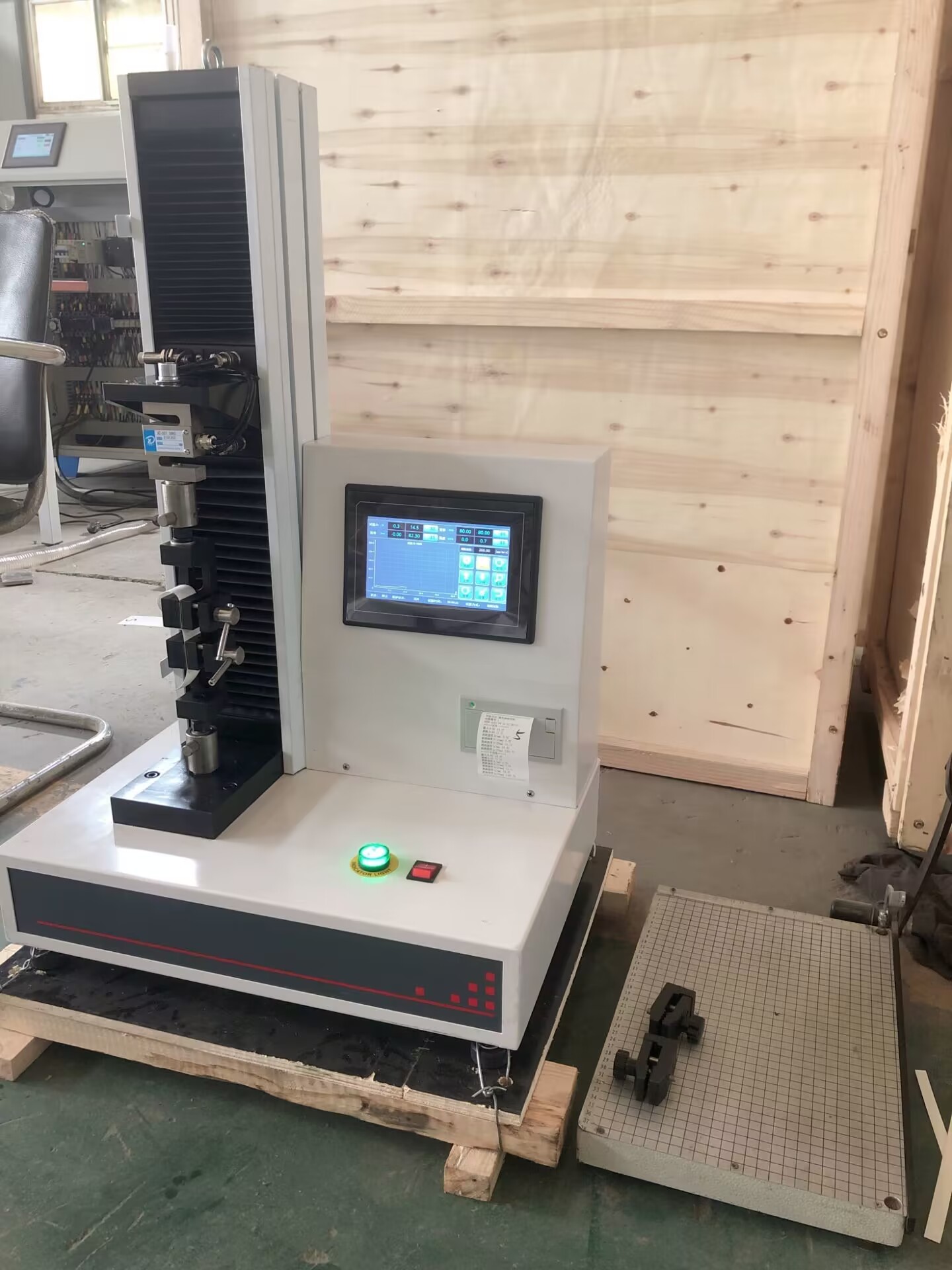 型煤冷压强度测定仪