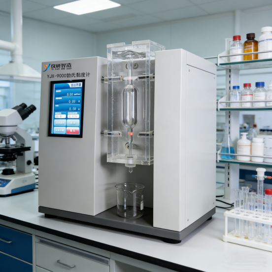 膠囊用明膠勃氏粘度測定儀解決方案