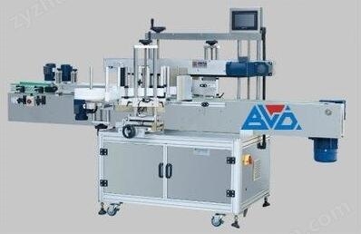 高效精準多能：全自動雙側面貼標機的優勢與應用