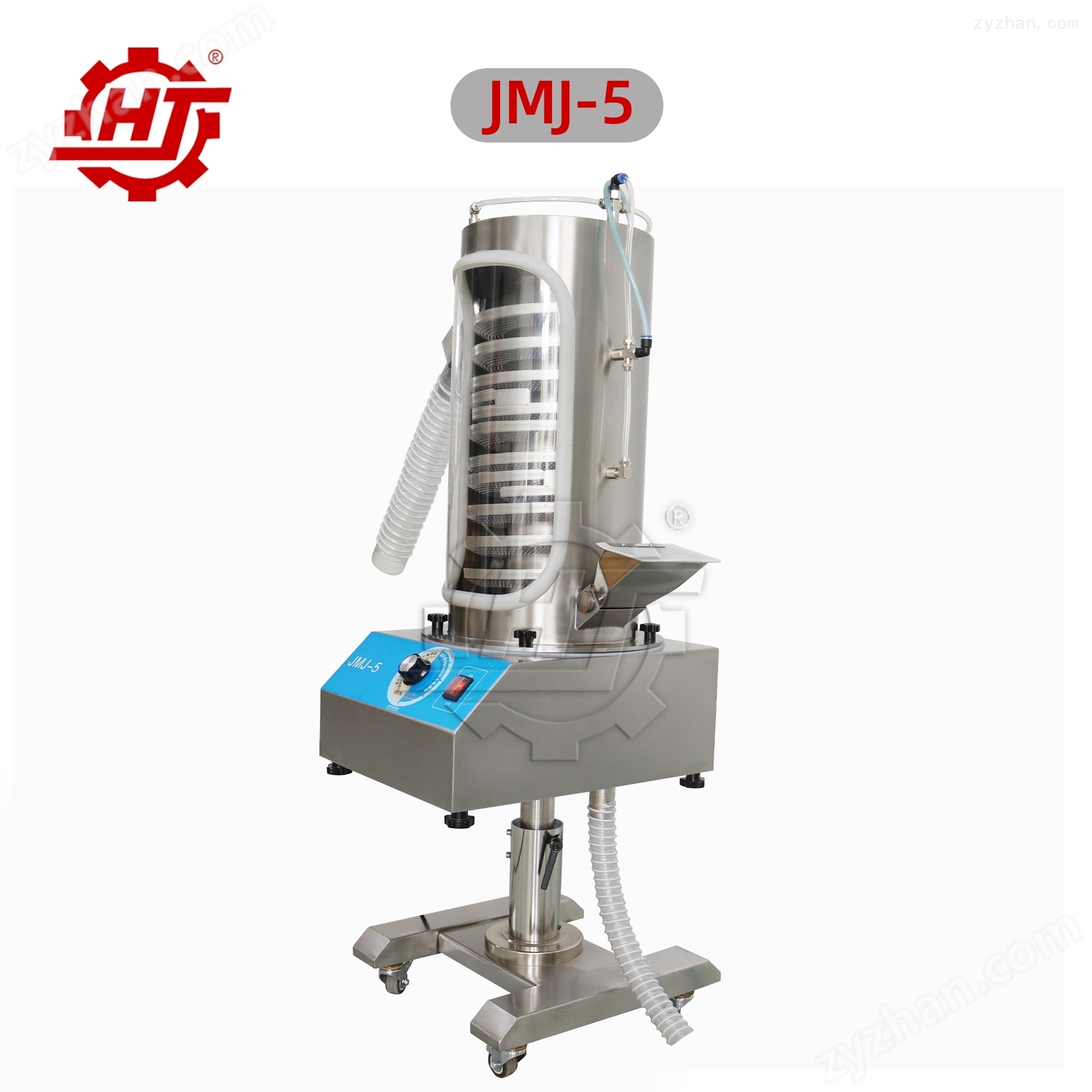 上懸式藥片除塵機(jī)的工藝原理是什么？