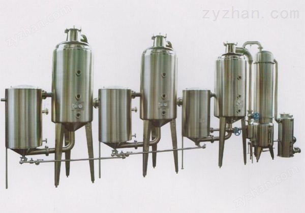 三效節能濃縮器的工作原理及應用解析