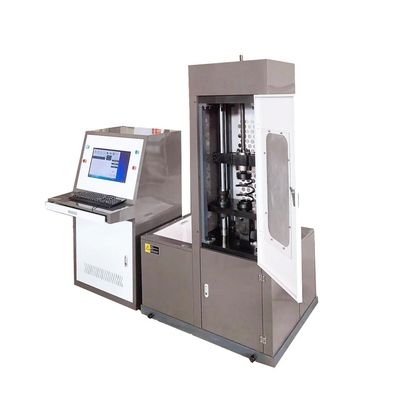 弹簧拉压疲劳试验机 弹簧拉压疲劳试验机