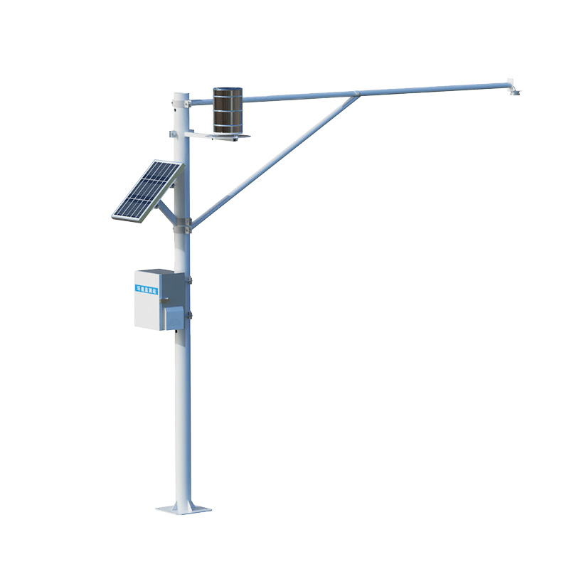 水文监测设备 雷达水位压电雨量监测站:构筑水文安全智慧防线