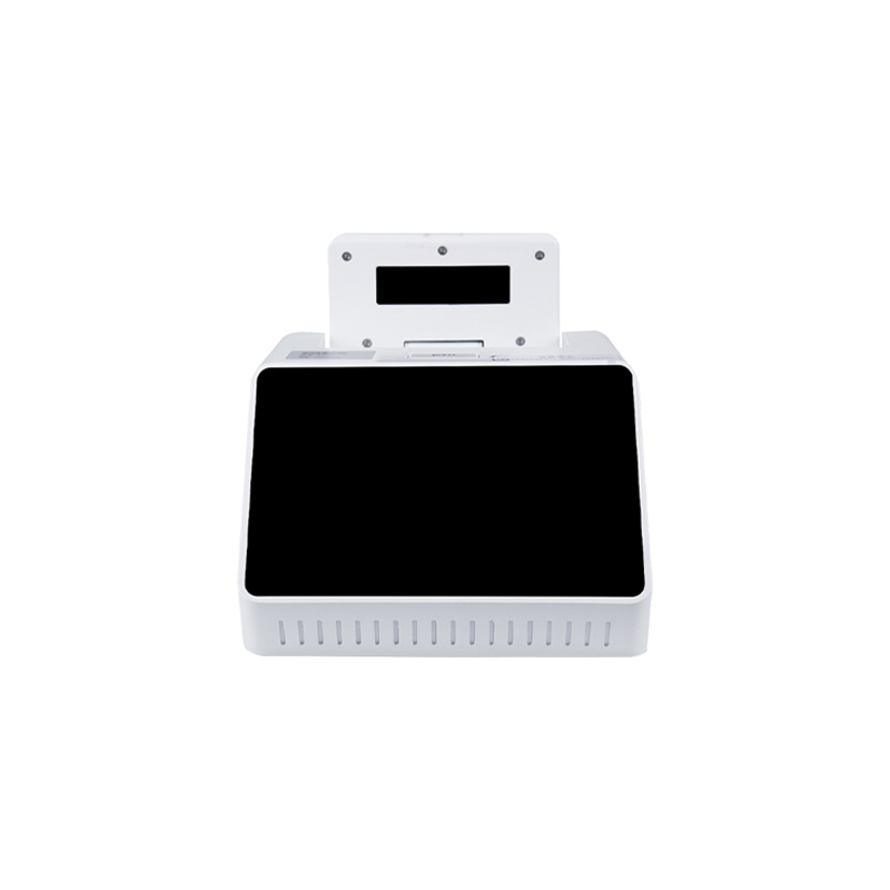 荧光定量PCR仪器 高通量小型pcr检测仪:荧光定量精筑底·万象智领分子检测