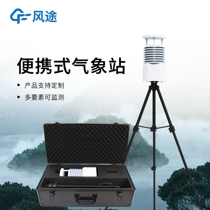 工業九要素氣象觀測站 工業九要素氣象觀測站