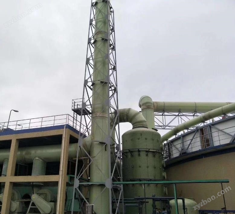 稀土礦廢氣處理設備-保護周圍環(huán)境和工人健康