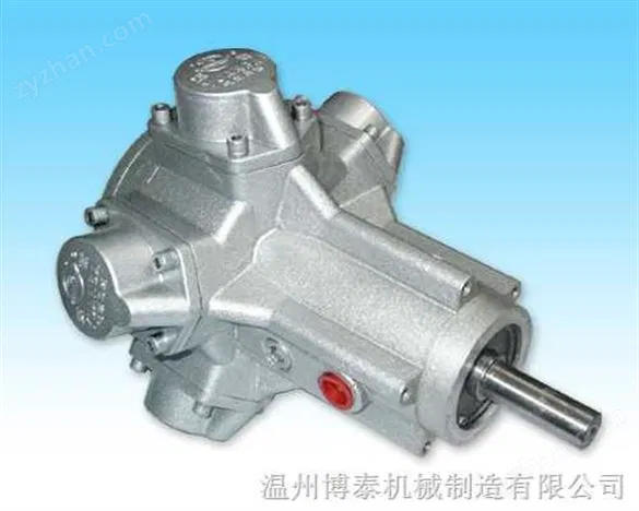 TMH050型活塞式氣動(dòng)馬達(dá),防爆馬達(dá)