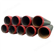 商城縣城鎮(zhèn)輸水聚氨酯發(fā)泡保溫管