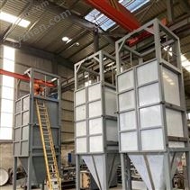 密閉噸袋拆包機(jī)