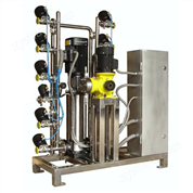 WIP在位清洗系统