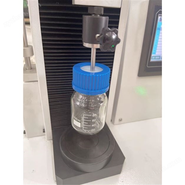醫(yī)藥包裝膠塞穿刺力測(cè)試儀