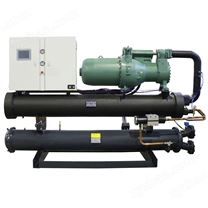 低溫水冷螺桿式機(jī)組