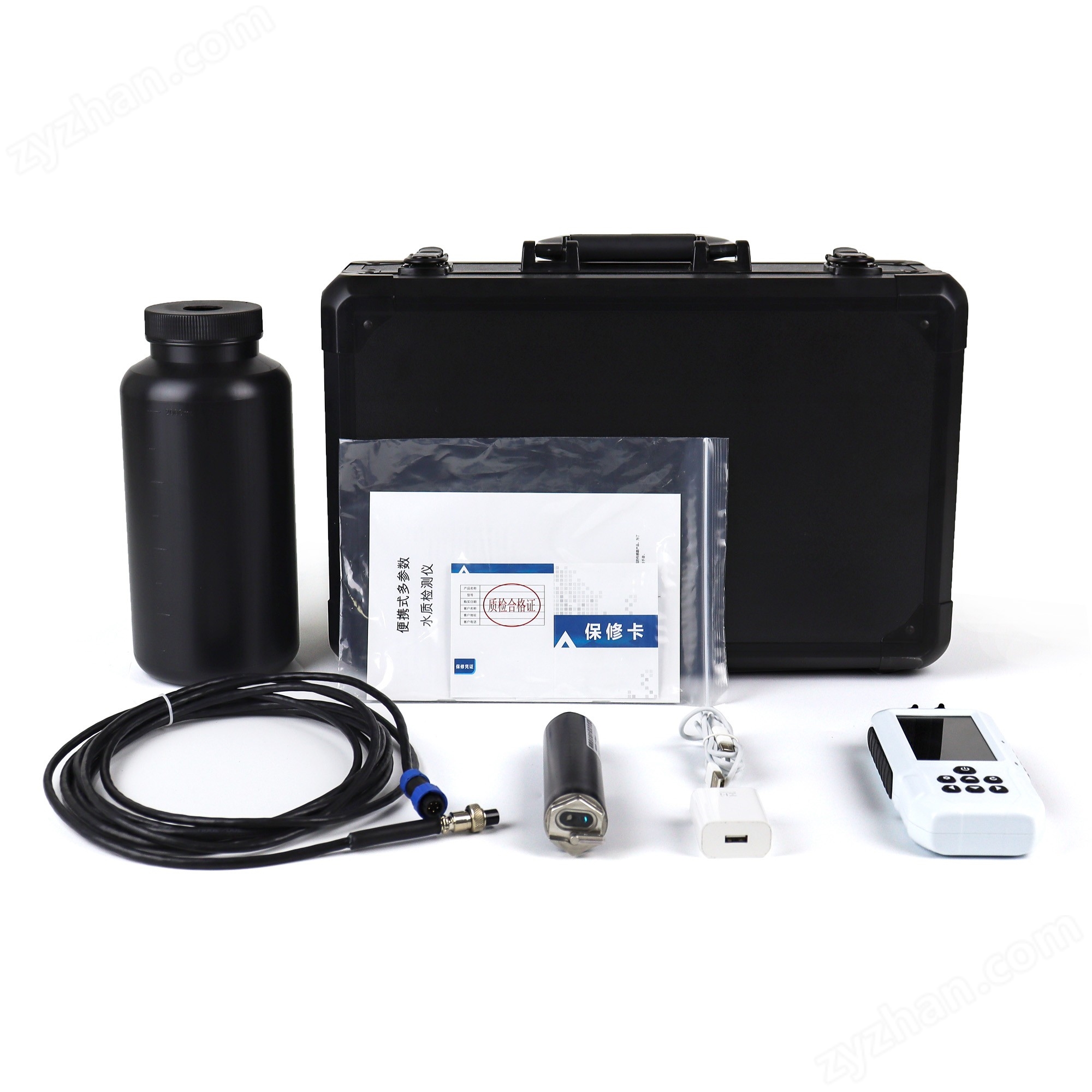 在線水質葉綠素a檢測儀器