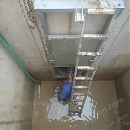 智能截流井設(shè)備自動控制系統(tǒng)太陽能市電兩用