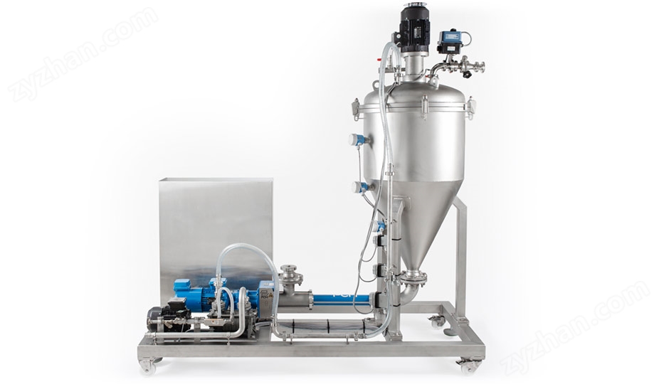 فراغ defoaming آلة vdm-130