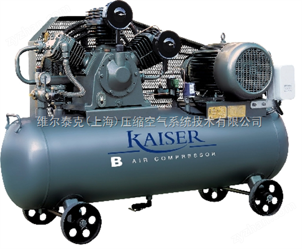 維爾泰克愷撒活塞式空壓機圖片