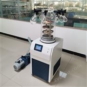 多歧管型實驗室凍干機