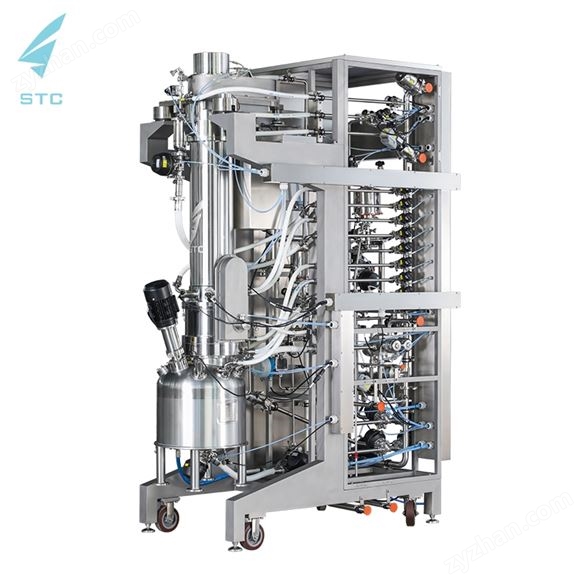 全自動管式離心機