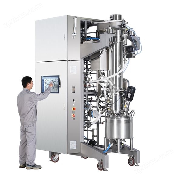 全自動管式離心機