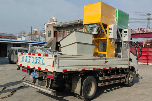 顆粒包裝機(jī)