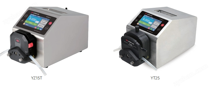 流量型智能蠕動(dòng)泵