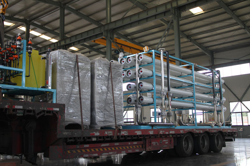 【瀚高中聯】純水、軟化水、RO水有什么不一樣?