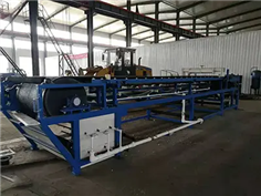 真空皮帶脫水機