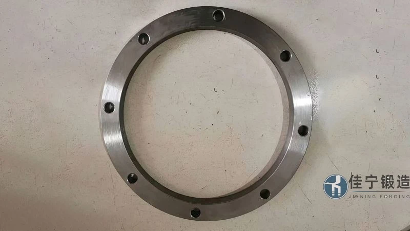 大型滑套法蘭成品半成品加工